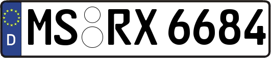 MS-RX6684
