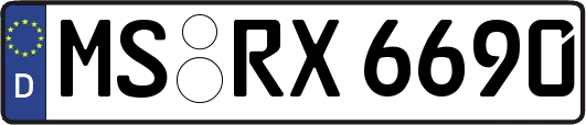MS-RX6690