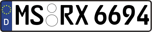 MS-RX6694
