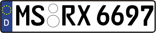 MS-RX6697
