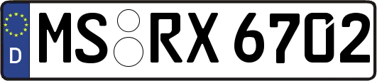 MS-RX6702