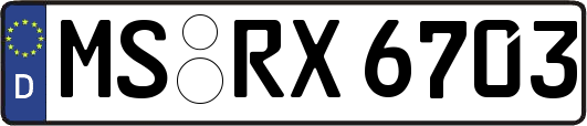 MS-RX6703