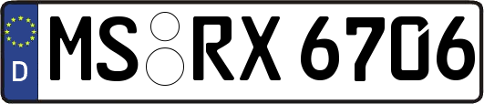 MS-RX6706