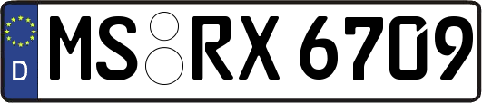 MS-RX6709