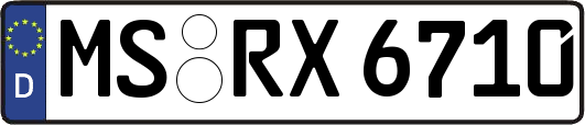 MS-RX6710