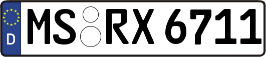 MS-RX6711