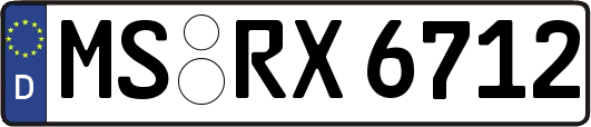 MS-RX6712