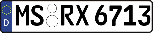 MS-RX6713