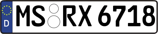 MS-RX6718