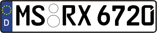 MS-RX6720