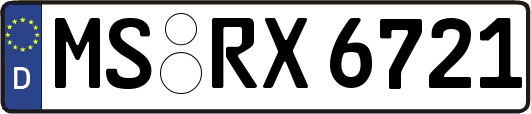 MS-RX6721