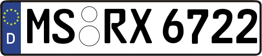 MS-RX6722