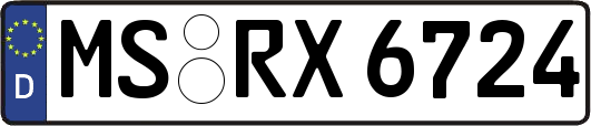 MS-RX6724