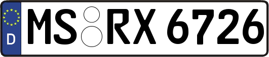 MS-RX6726