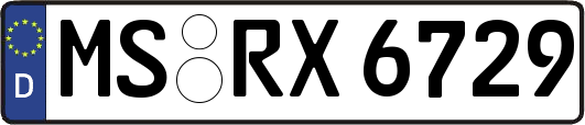 MS-RX6729