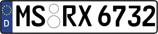 MS-RX6732