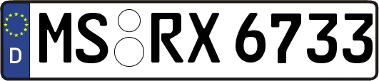 MS-RX6733