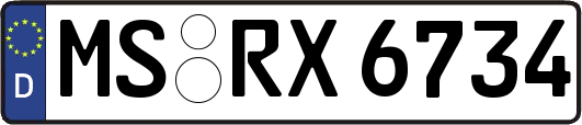 MS-RX6734
