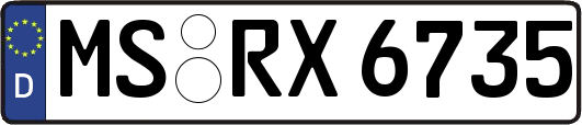 MS-RX6735