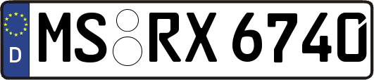 MS-RX6740