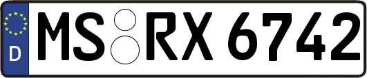 MS-RX6742