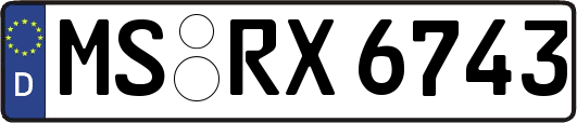 MS-RX6743