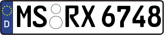 MS-RX6748