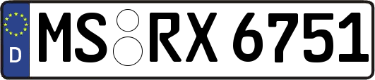 MS-RX6751
