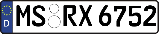 MS-RX6752