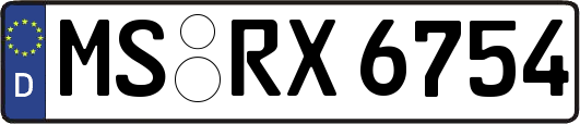MS-RX6754