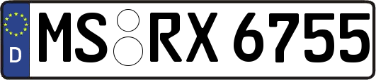 MS-RX6755