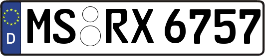 MS-RX6757