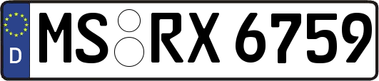 MS-RX6759