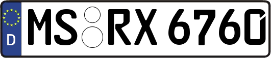 MS-RX6760