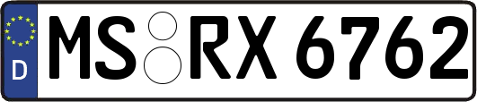 MS-RX6762