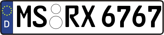 MS-RX6767