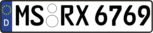 MS-RX6769