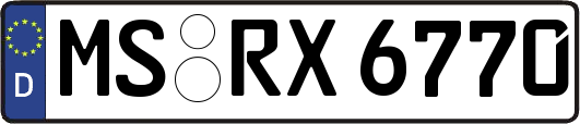 MS-RX6770
