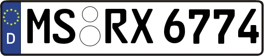 MS-RX6774
