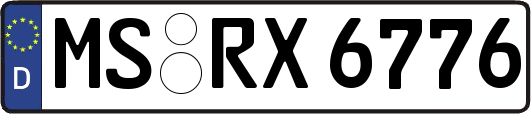 MS-RX6776