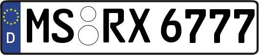 MS-RX6777