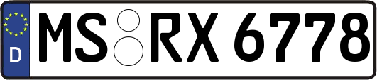MS-RX6778