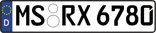 MS-RX6780