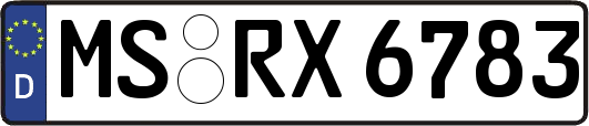 MS-RX6783