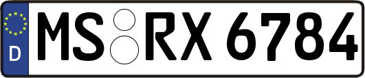 MS-RX6784