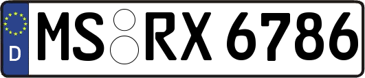 MS-RX6786
