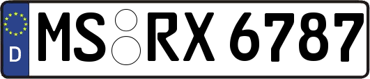 MS-RX6787