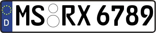 MS-RX6789