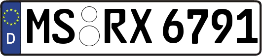 MS-RX6791
