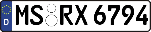 MS-RX6794